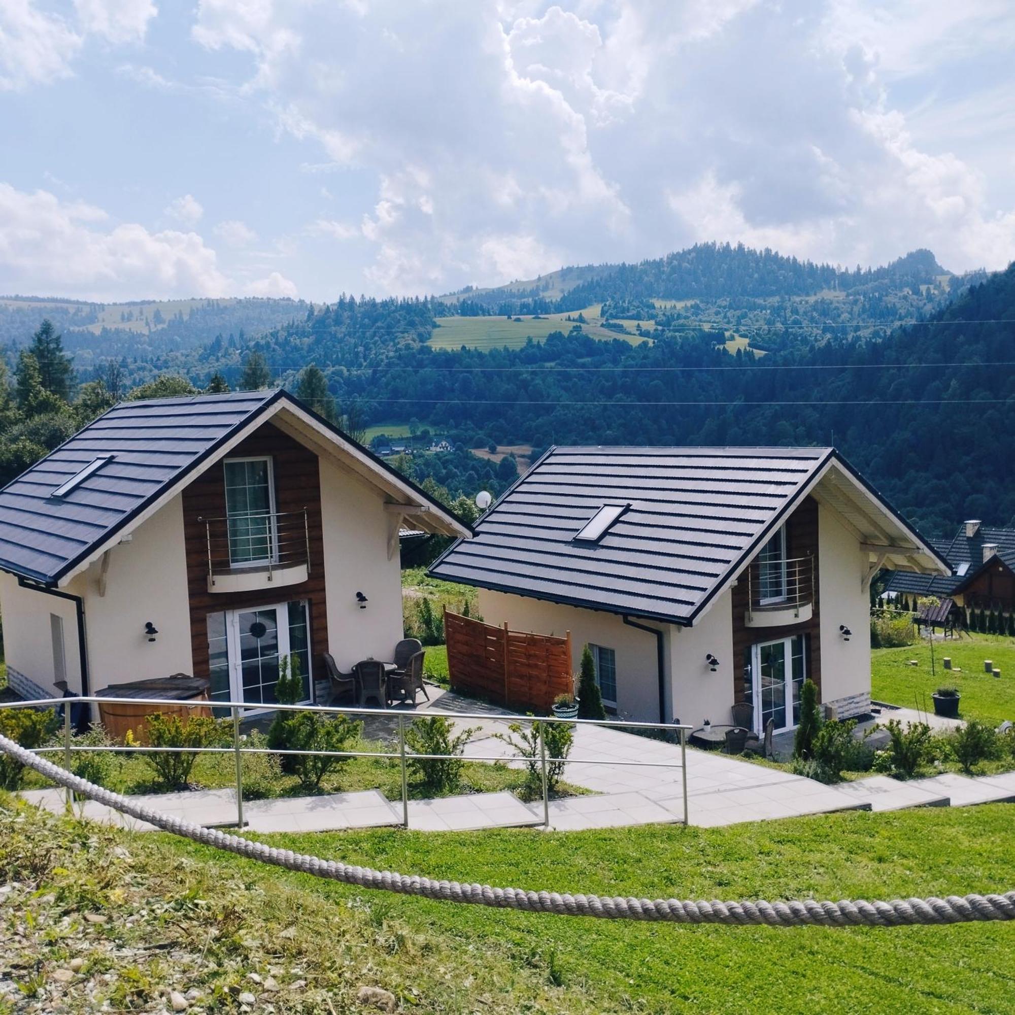 Cisza I Spokoj Szczawnica Exterior photo
